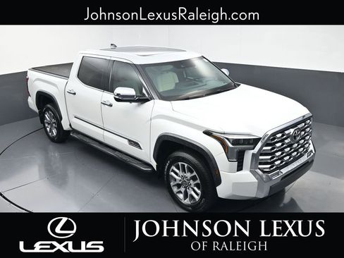 Used 2022 Toyota Tundra 1794 Edition image 23