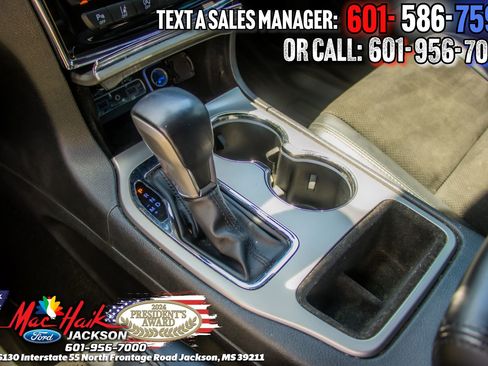 Used 2021 Jeep Grand Cherokee Laredo X RWD image 18