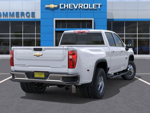 New 2026 Chevrolet Silverado 3500 LTZ w/ LTZ Texas Edition image 4