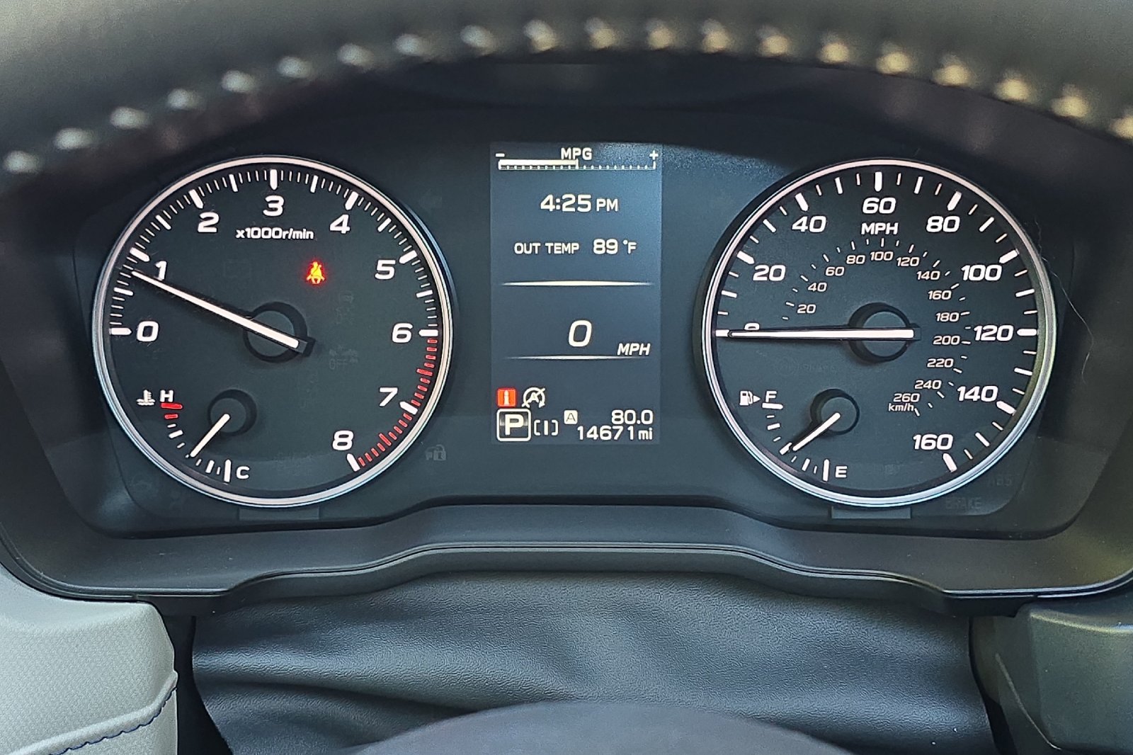 Used 2025 Subaru Forester Premium AWD/4WD image 24