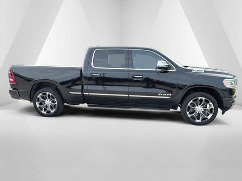 Used 2019 RAM 1500 Limited AWD/4WD image 8