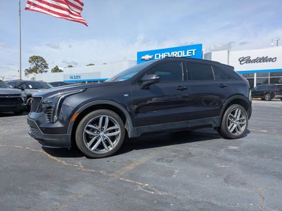 Used 2023 Cadillac XT4 Sport w/ Cold Weather Package