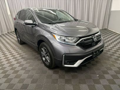 Used 2020 Honda CR-V EX-L