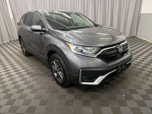 Used 2020 Honda CR-V EX-L image 3