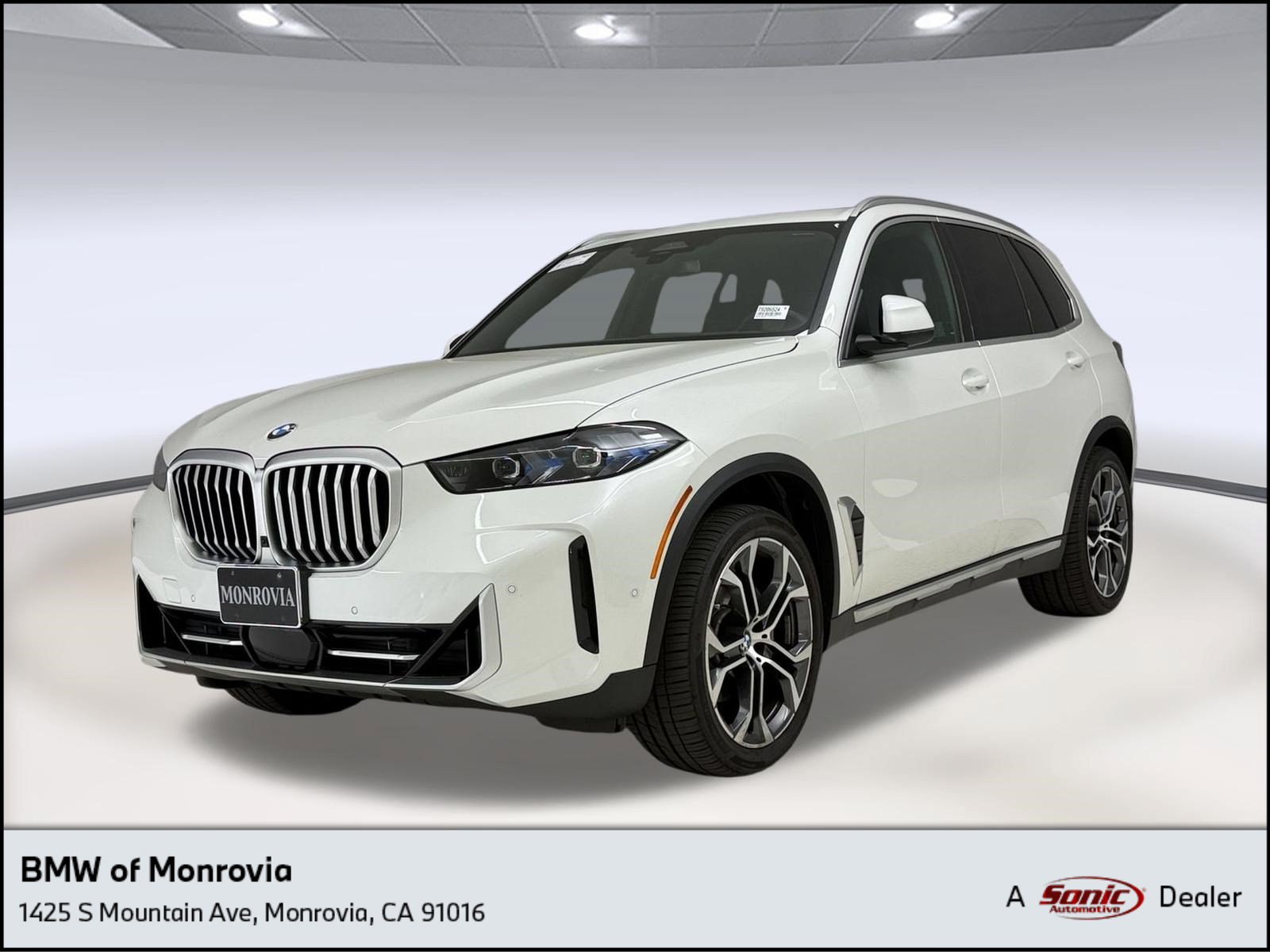 Used 2026 BMW X5 sDrive40i w/ Premium Package RWD image 1