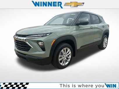 New 2026 Chevrolet TrailBlazer LS w/ LS Convenience Package