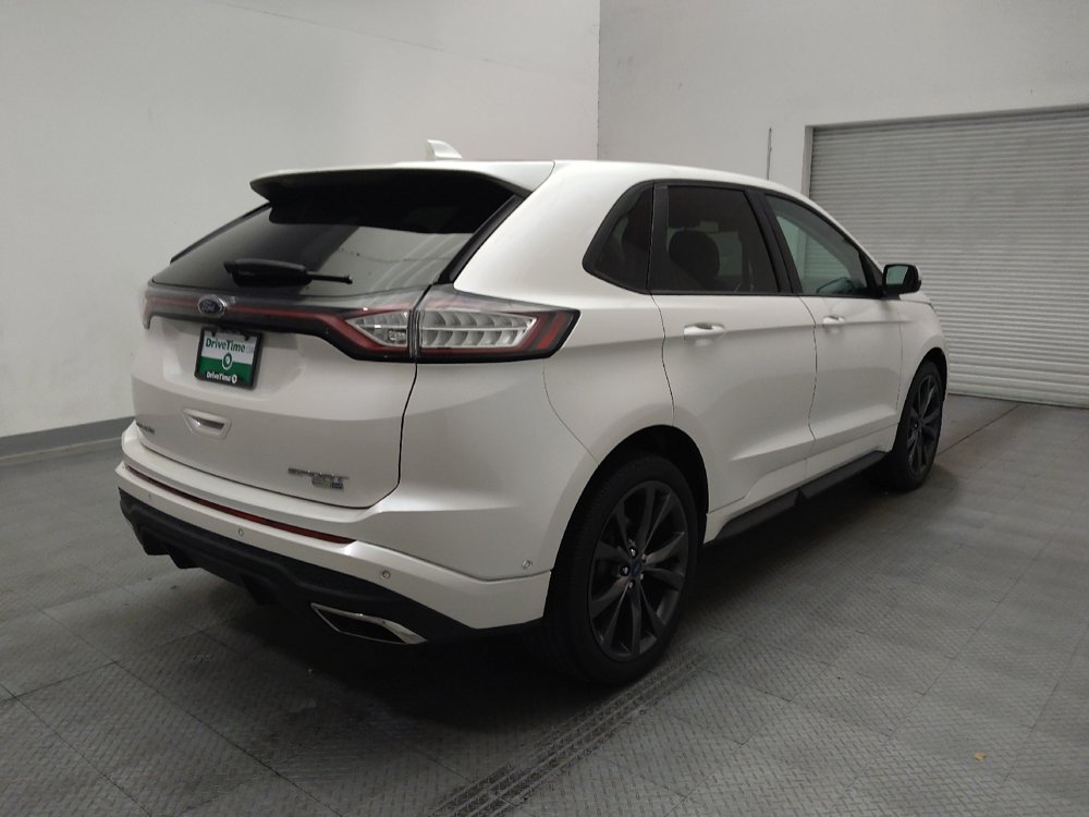 Used 2015 Ford Edge Sport w/ Equipment Group 401A AWD/4WD image 9