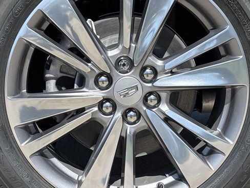 New 2025 Cadillac XT5 Premium Luxury w/ Technology Package image 18