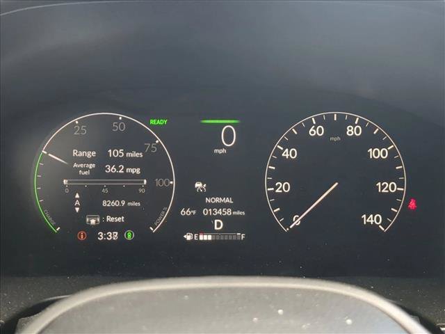 Used 2025 Honda CR-V Sport image 11
