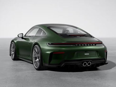 New 2026 Porsche 911 GT3 image 3