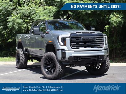 Used 2026 GMC Sierra 2500 AT4 w/ AT4 Premium Plus Package