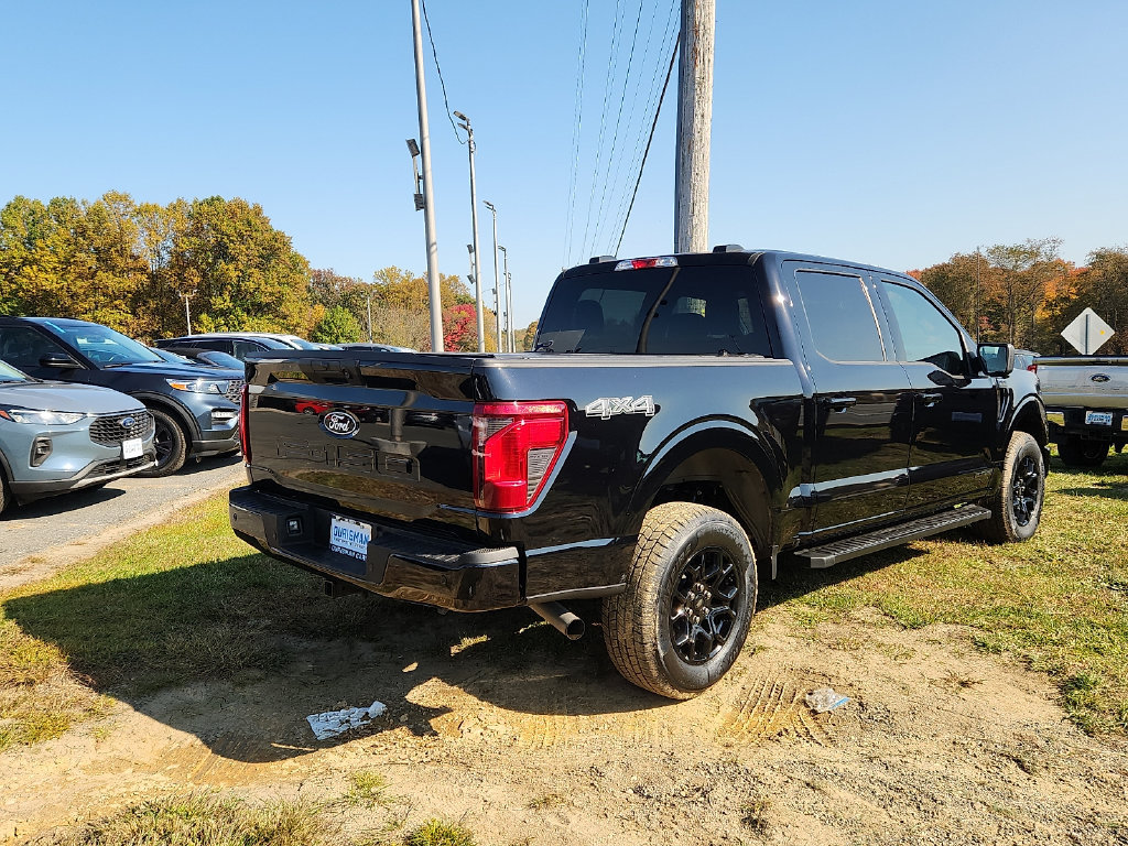 Used 2024 Ford F150 XLT w/ Mobile Office Package AWD/4WD image 6