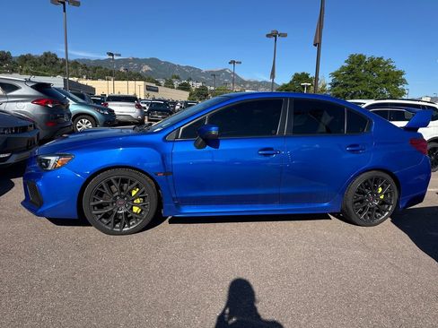 Used 2019 Subaru WRX STI AWD/4WD image 15
