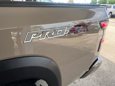 Certified 2024 Nissan Frontier PRO-4X w/ Pro Convenience Package AWD/4WD image 30