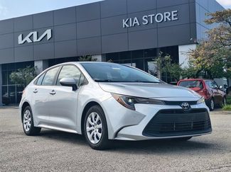 Used 2024 Toyota Corolla LE image 1