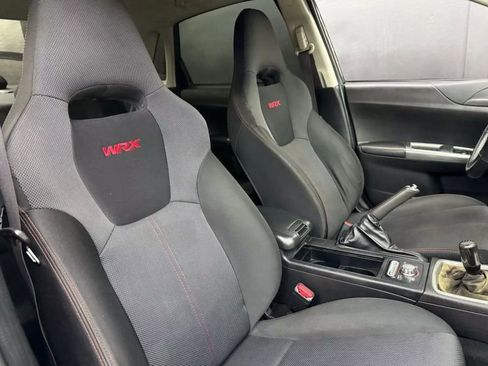 Used 2012 Subaru Impreza WRX Sedan image 24
