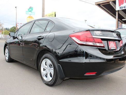Used 2014 Honda Civic LX image 3