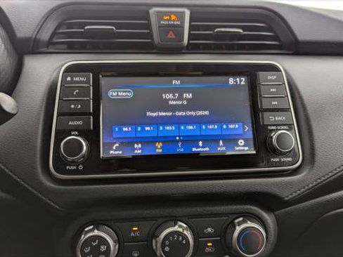 Used 2024 Nissan Versa S w/ S Plus Package FWD image 27