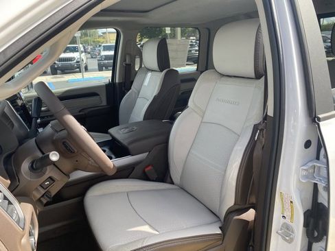 New 2025 RAM 2500 Laramie image 13