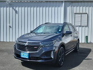 Used 2023 Chevrolet Equinox RS AWD/4WD video 1