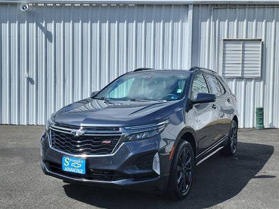 Used 2023 Chevrolet Equinox RS