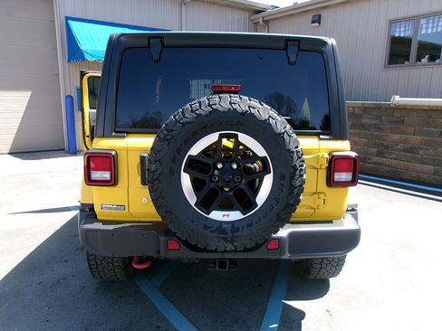 Used 2020 Jeep Wrangler Unlimited Rubicon image 6