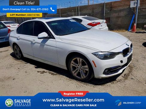 Used 2016 BMW 328i Sedan RWD image 5