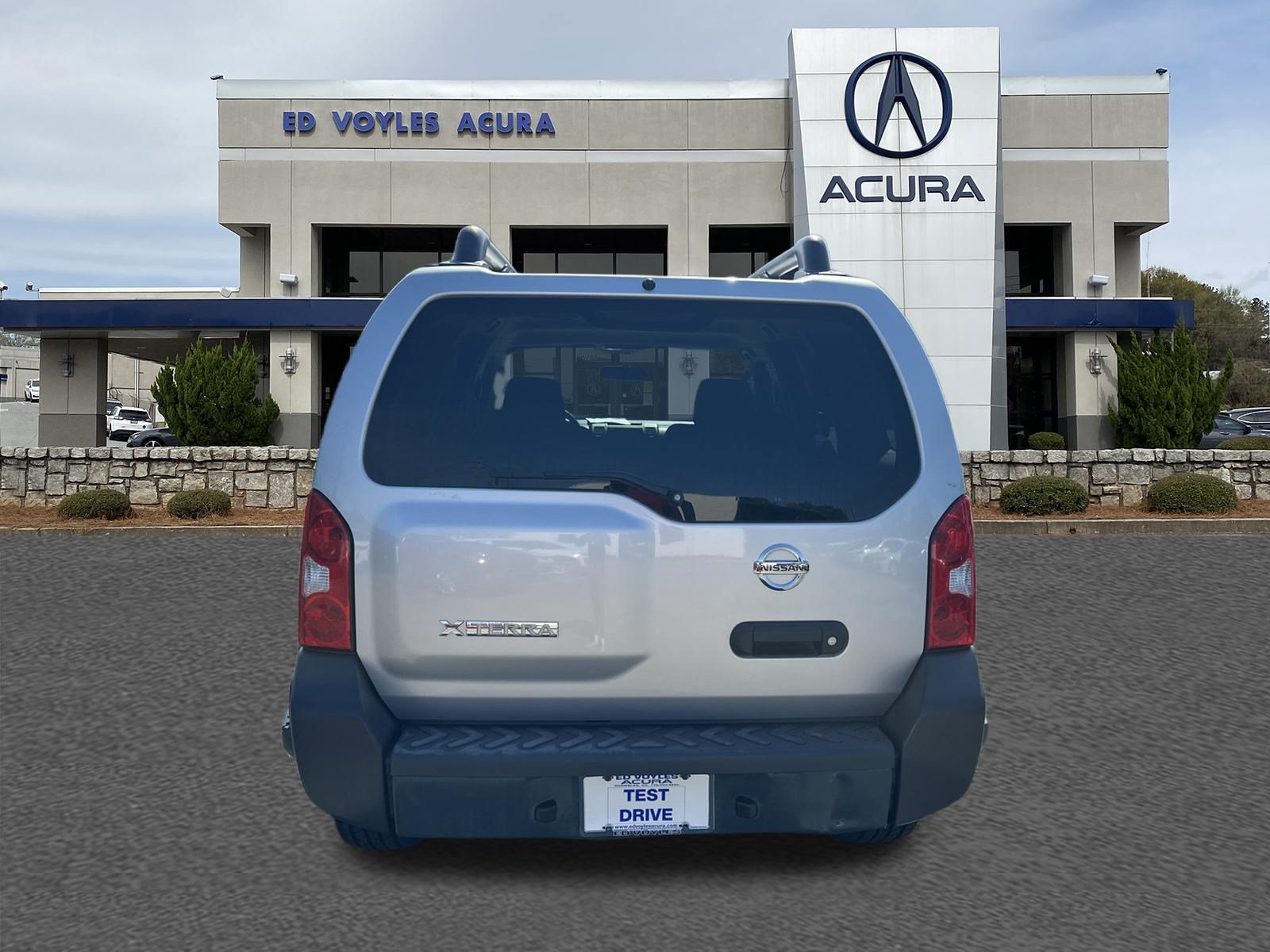 Used 2008 Nissan Xterra X RWD image 6