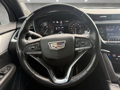 Certified 2022 Cadillac XT6 Sport w/ Technology Package AWD/4WD image 22