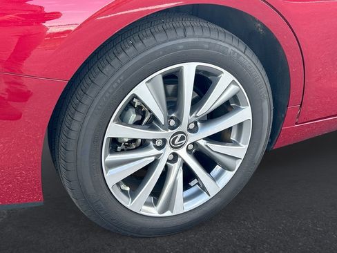 Used 2021 Lexus ES 350 w/ Premium Package FWD image 26