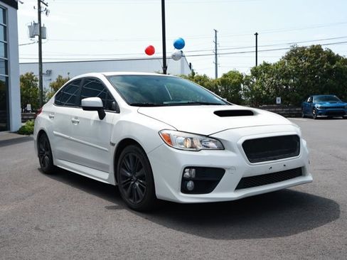 Used 2015 Subaru WRX AWD/4WD image 2