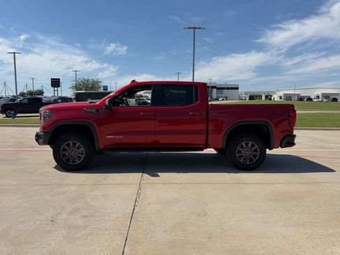 Used 2025 GMC Sierra 1500 AT4X AWD/4WD image 7