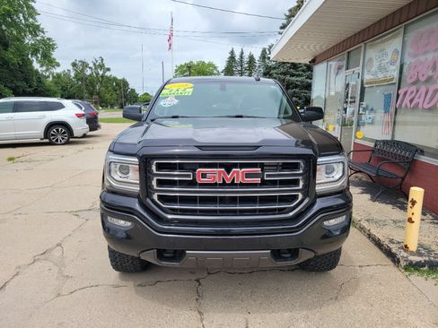 Used 2018 GMC Sierra 1500 4x4 Double Cab w/ Elevation Edition image 2