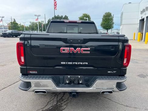 Used 2024 GMC Sierra 1500 SLT w/ SLT Premium Plus Package AWD/4WD image 7