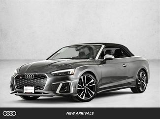 Used 2024 Audi S5 Premium Plus w/ Premium Plus Package video 1