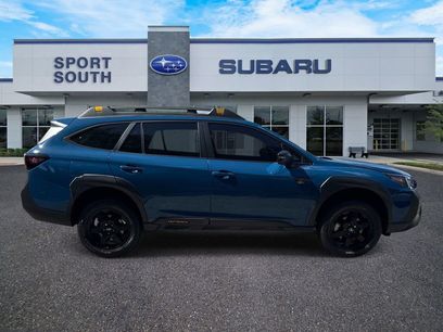 Used 2023 Subaru Outback Wilderness
