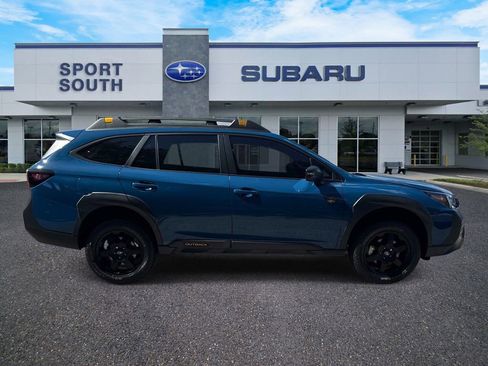 Used 2023 Subaru Outback Wilderness AWD/4WD image 2