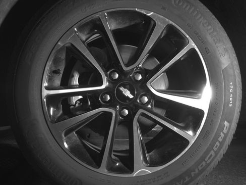 Used 2025 Chevrolet TrailBlazer LT FWD image 12