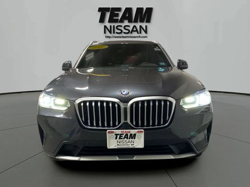 Used 2022 BMW X3 xDrive30i w/ Premium Package 2 (ZPA) image 2