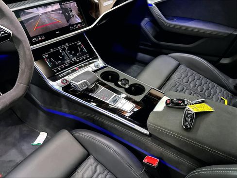 Used 2024 Audi RS 6 performance AWD/4WD image 20