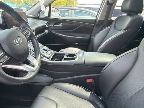 Used 2021 Hyundai Santa Fe SEL w/ Convenience + Premium Package AWD/4WD image 11