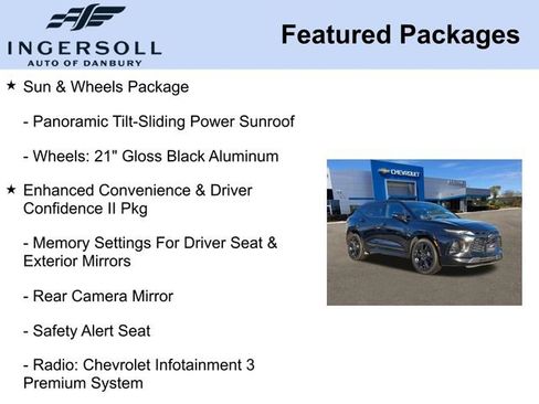 Used 2019 Chevrolet Blazer RS image 8