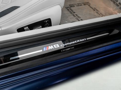 Used 2025 BMW M8 Competition w/ M Carbon Exterior Package image 32