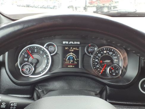 Used 2021 RAM 1500 Big Horn image 17