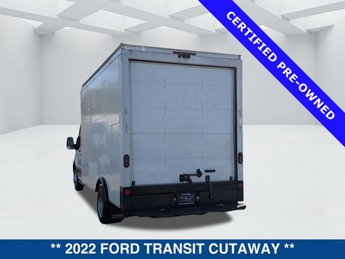 Certified 2022 Ford Transit 350 DRW image 6