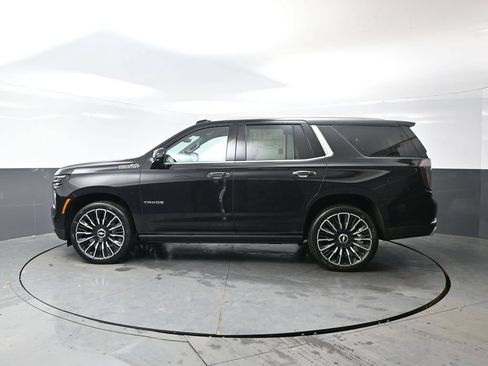 New 2026 Chevrolet Tahoe High Country AWD/4WD image 7