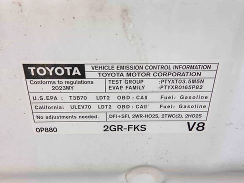 Used 2023 Toyota Tacoma TRD Off-Road image 27