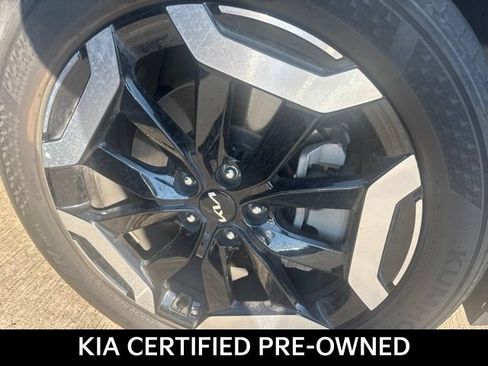 Certified 2024 Kia Telluride S w/ S Sunroof Package FWD image 4