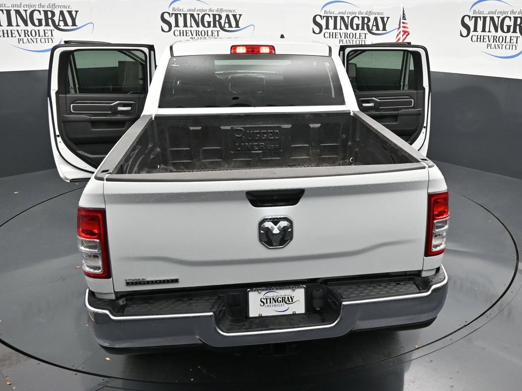 Used 2024 RAM 2500 Big Horn AWD/4WD image 38