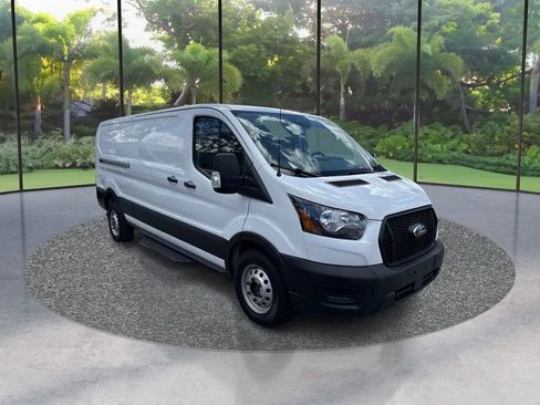 Used 2021 Ford Transit 150 Low Roof AWD image 3
